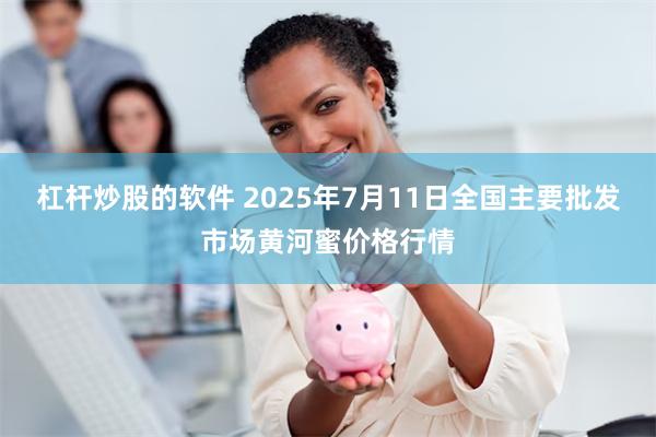 杠杆炒股的软件 2025年7月11日全国主要批发市场黄河蜜价格行情