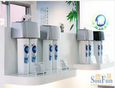 樸道水匯凈水器 守護(hù)家庭飲水健康的智能之選