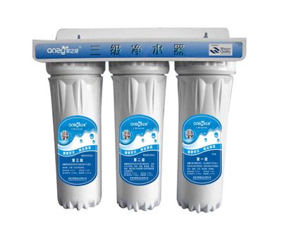 凈水器市場進入天時地利人和階段