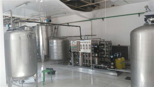 共創富來凈水設備規格尺寸全解析 福建水處理生產廠家的專業選擇