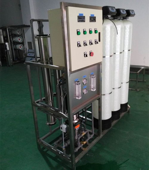新鄉(xiāng)廠家供涂料印刷廠專用0.5噸反滲透凈水設備 專業(yè)凈化，助力生產